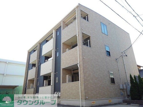 ドリームたちばなの物件外観写真